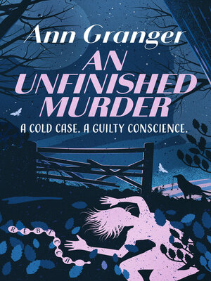 An Unfinished Murder - ebook
